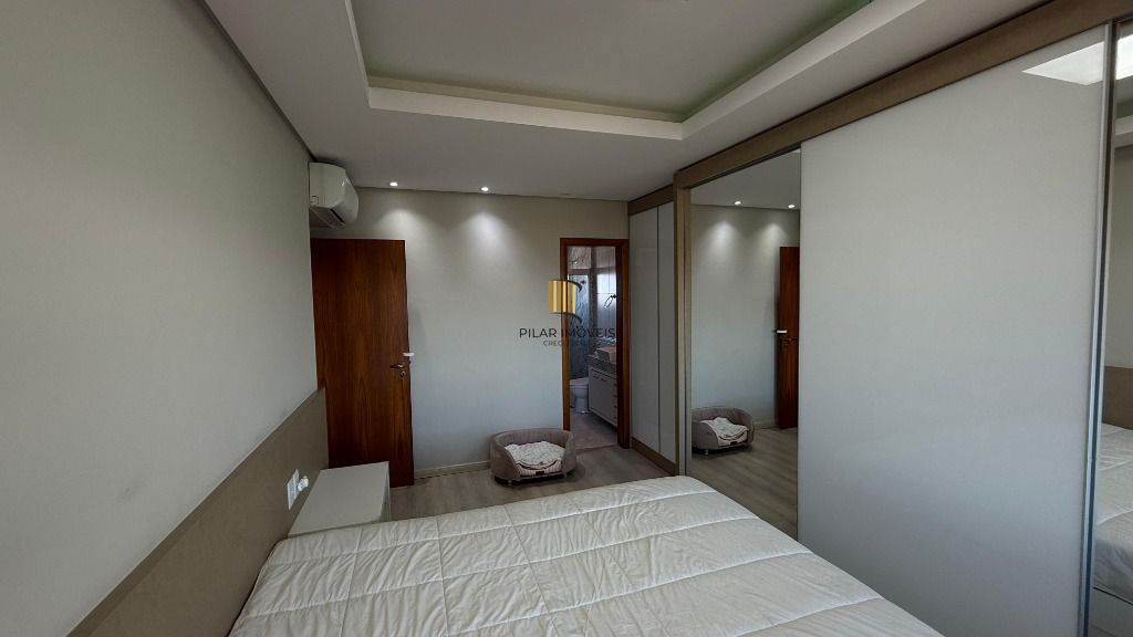 Cobertura com 4 dormitórios à venda, 265 m² por R$ 1.530.000,00 - Jardim Planalto - Porto Alegre/RS