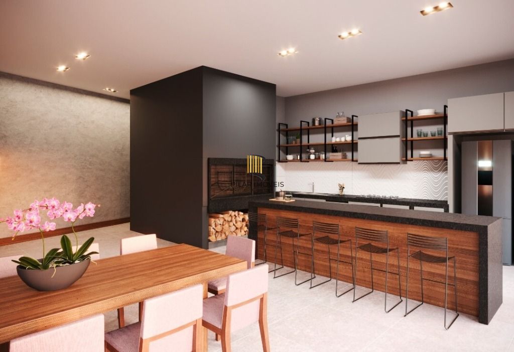 Apartamento com 2 dormitórios à venda, 76 m² por R$ 670.000 - Cristo Redentor - Porto Alegre/RS