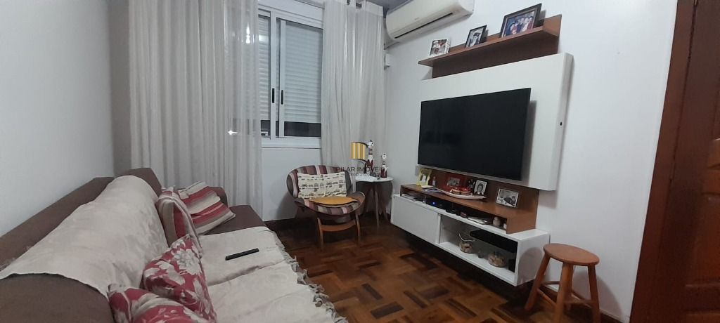 Apartamento com 1 dormitório à venda, 49 m² por R$ 371.000,00 - Vila Ipiranga - Porto Alegre/RS - Pilar Imóveis
