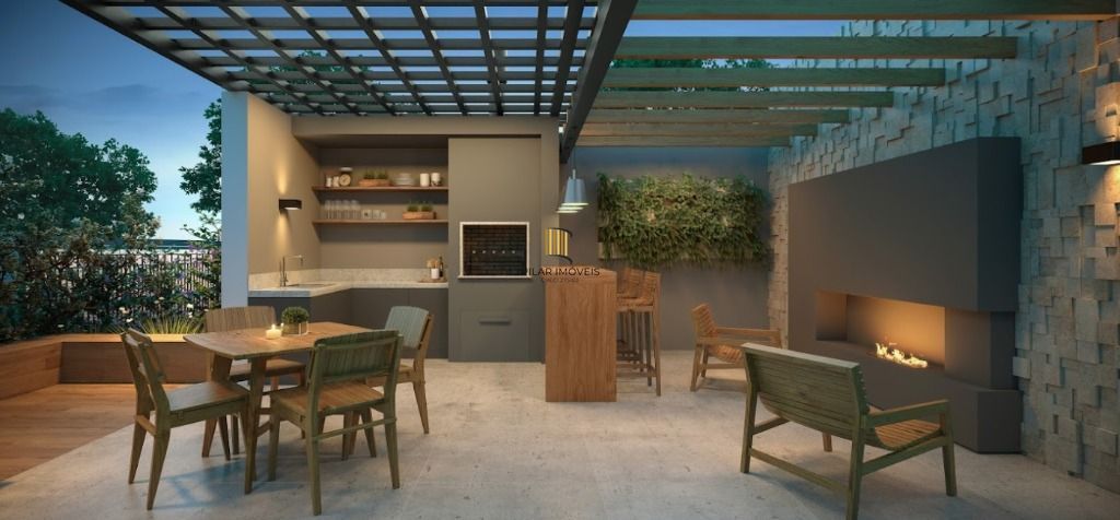 PORTO NOBRE vende ALTOS DO GERMÂNIA, apartamento de alto padrão com 3 dormitórios, sendo 1 suíte.