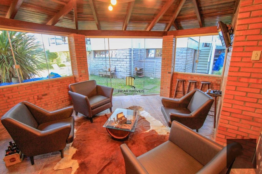 Linda Casa de Alto padrão, 495 m² - venda por R$ 2.600.000,00 ou aluguel por R$ 12.370,00/mês - Colina Sorriso - Caxias do Sul/RS