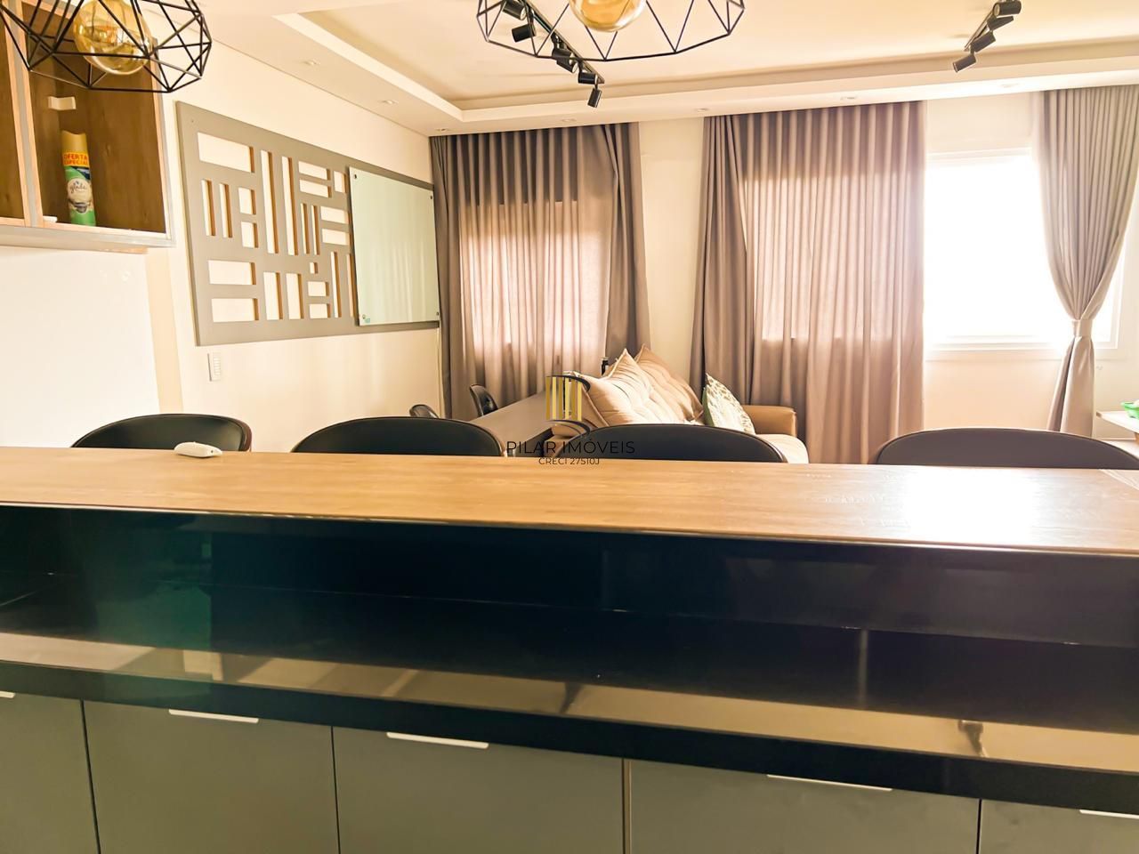 Apartamento 2 dormitórios no bairro Jardim Lindóia