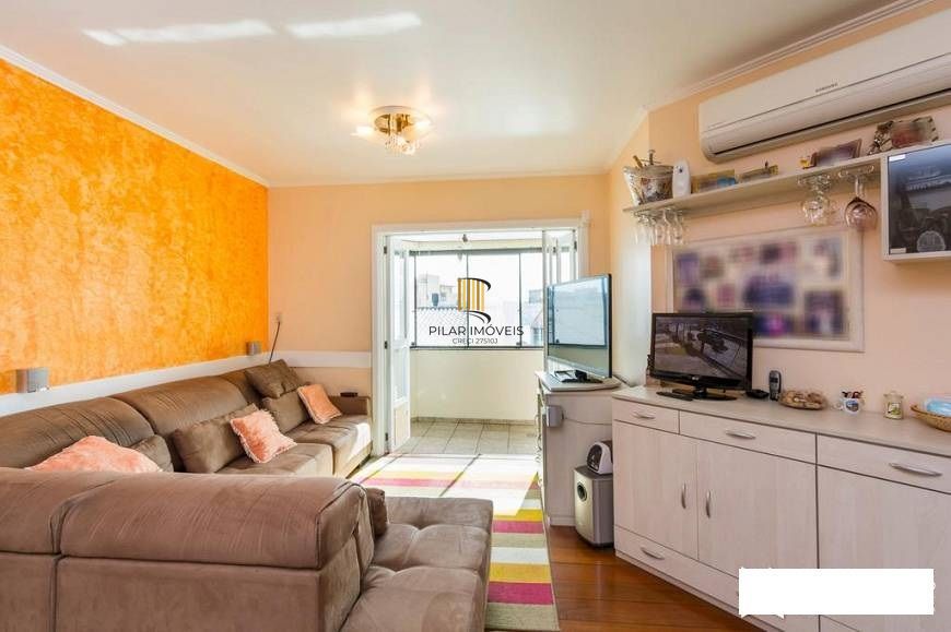 Apartamento 108 m²  no JARDIM PLANALTO  03 dormitórios com suíte e sacada