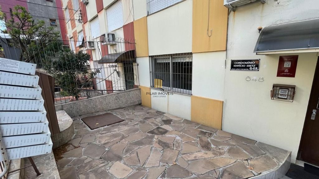 APARTAMENTO DE 1 DORMITORIO - SANTA CECILIA