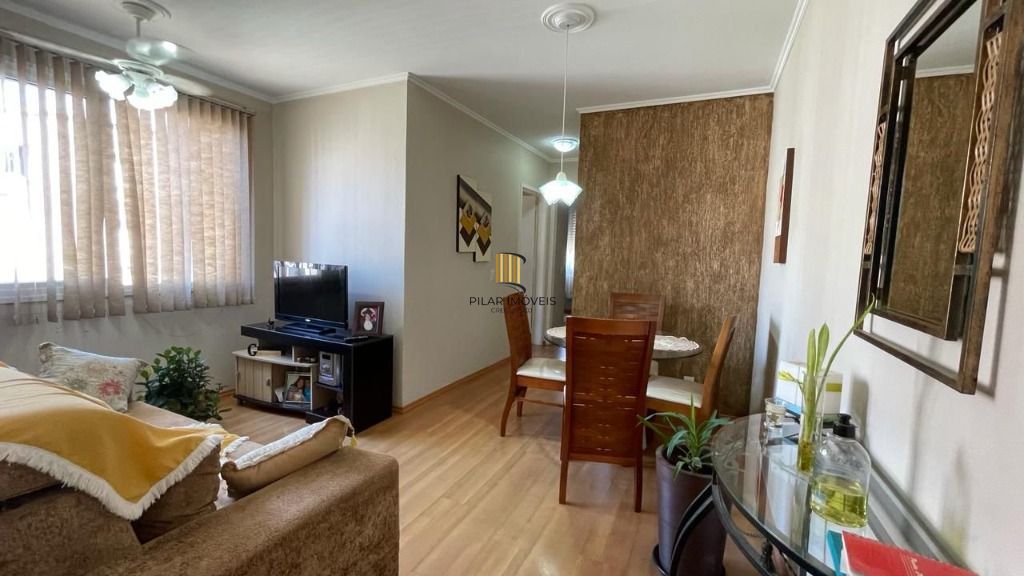 Apartamento com 2 dormitórios à venda, 56 m² por R$ 239.000,00 - Morro Santana - Porto Alegre/RS - Pilar Imóveis