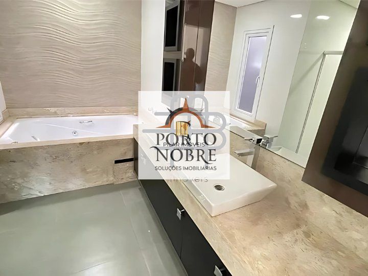 Casa com 3 SUITES Semi mobiliada, 280 m² - venda por R$ 1.950.000 ou aluguel por R$ 15.500/mês - Ecoville - Porto Alegre/RS