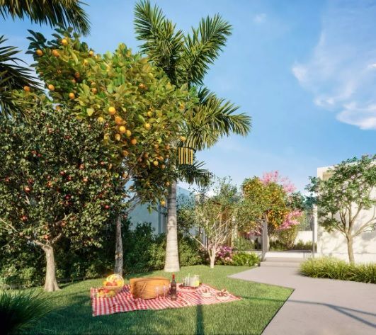 PORTO NOBRE vende apartamento PORTO MONTENEGRO, de 2 dormitórios, sendo 1 suíte, com varanda e churrasqueira, na Região do Jardim Planalto