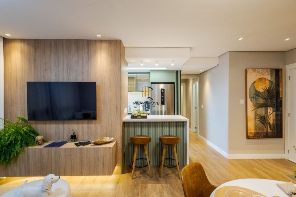 Apartamento com 2 dormitórios à venda, 66 m² por R$ 540.000,00 - Jardim Itu Sabará - Porto Alegre/RS