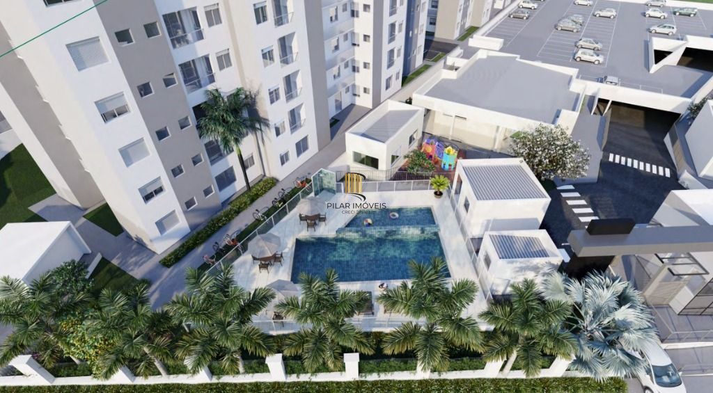 PORTO NOBRE vende apartamento PORTO MONTENEGRO, de 2 dormitórios, sendo 1 suíte, na Região do Jardim Planalto.