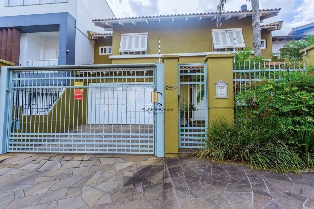 Casa com 3 dormitórios à venda, 275 m² por R$ 1.190.000,00 - Jardim Sabará - Porto Alegre/RS
