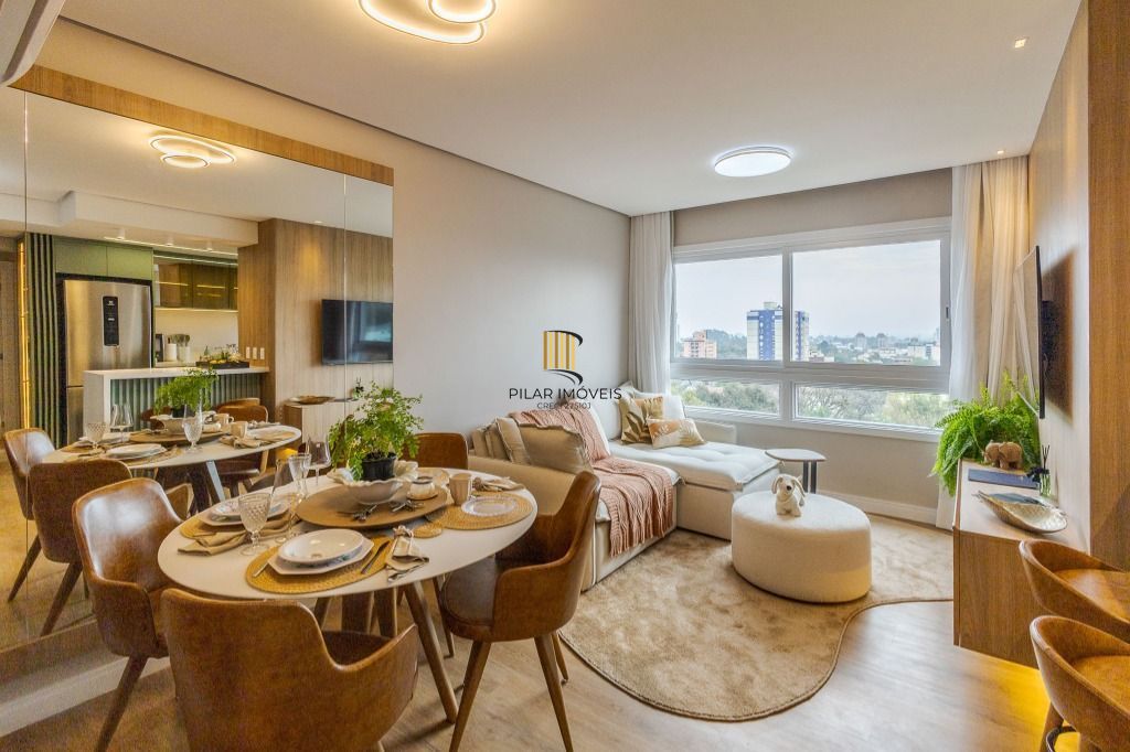 Apartamento com 2 dormitórios à venda, 66 m² por R$ 540.000,00 - Jardim Itu Sabará - Porto Alegre/RS