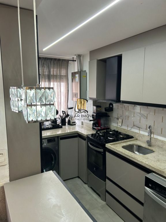 Apartamento com 3 dormitórios à venda, 81 m² por R$ 870.000,00 - São Sebastião - Porto Alegre/RS