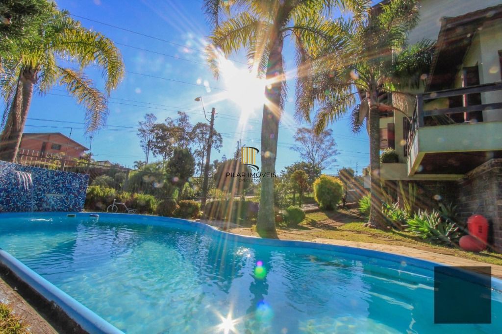 Linda Casa de Alto padrão, 495 m² - venda por R$ 2.600.000,00 ou aluguel por R$ 12.370,00/mês - Colina Sorriso - Caxias do Sul/RS