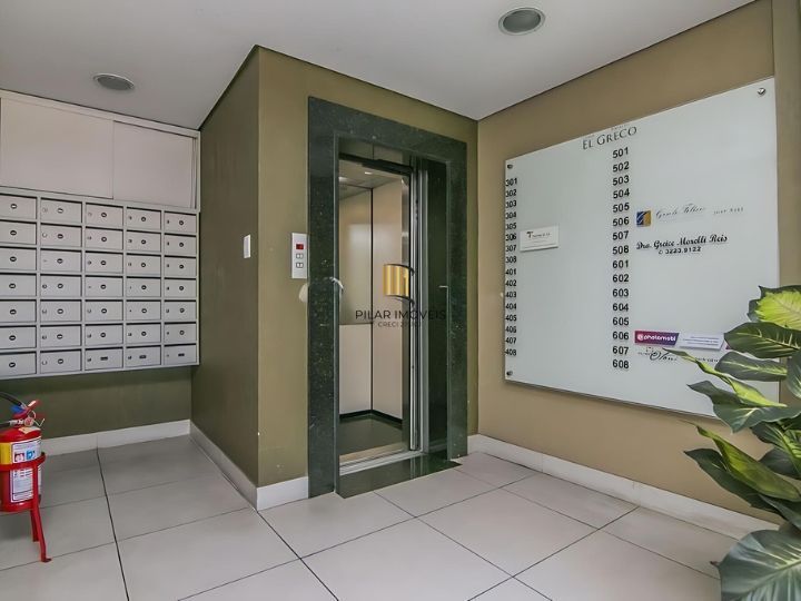 Conjunto Comercial Semi Mobiliado com sacada  para VENDA/ALUGUEL Petrópolis - Porto Alegre/RS