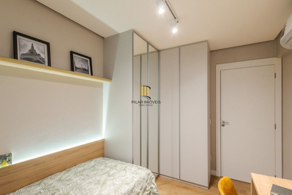 Apartamento com 2 dormitórios à venda, 66 m² por R$ 540.000,00 - Jardim Itu Sabará - Porto Alegre/RS