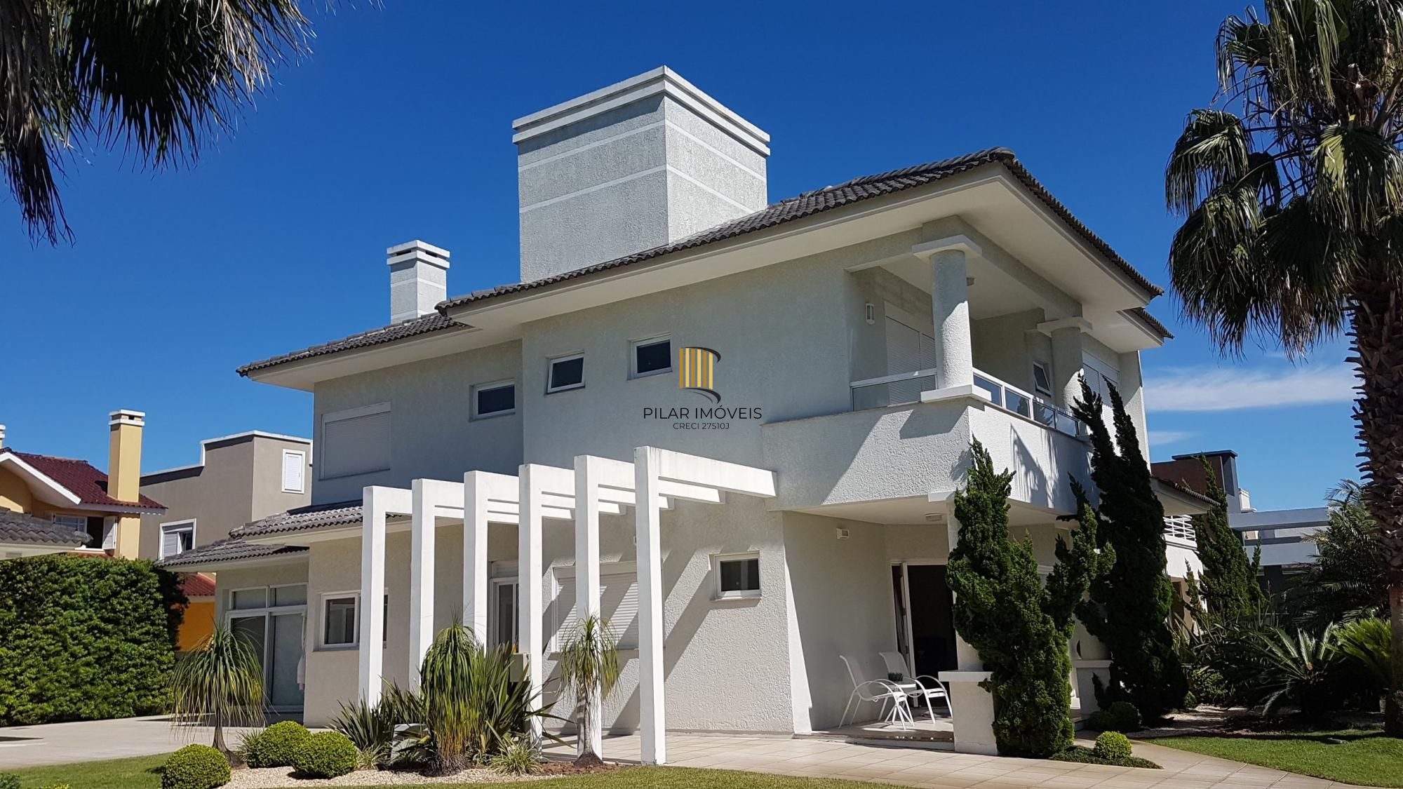 Casa com 6 dormitórios à venda, 354 m² por R$ 3.550.000 - Zona Nova - Capão da Canoa/RS