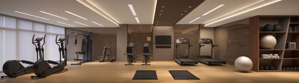 Apartamento com 2 dormitórios à venda, 67 m² por R$ 497.628,00 - Cristo Redentor - Porto Alegre/RS