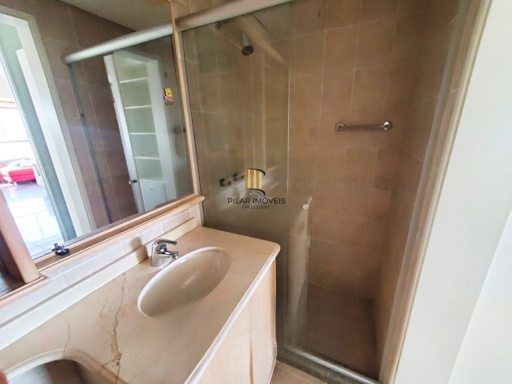 Apartamento com 1 dormitório SEMI MOBILIADO à venda, 49 m² por R$ 450.000 - Boa Vista - Porto Alegre/RS