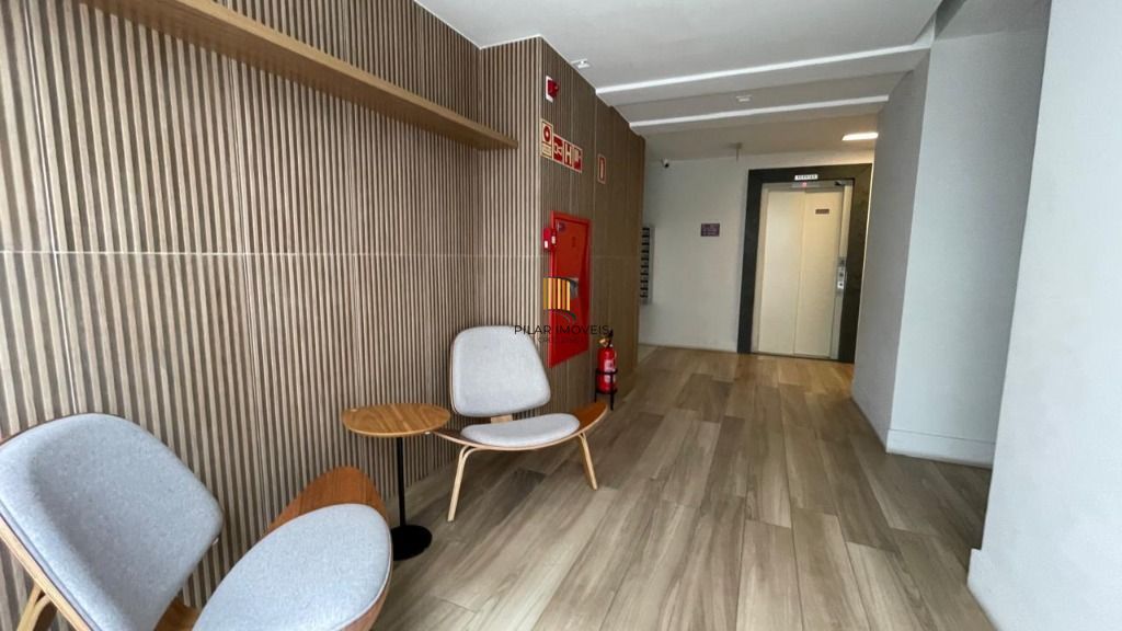 Apartamento Semi Mobiliado com 2 dormitórios à venda, 41 m² por R$ 320.000 - Ecoville - Porto Alegre/RS