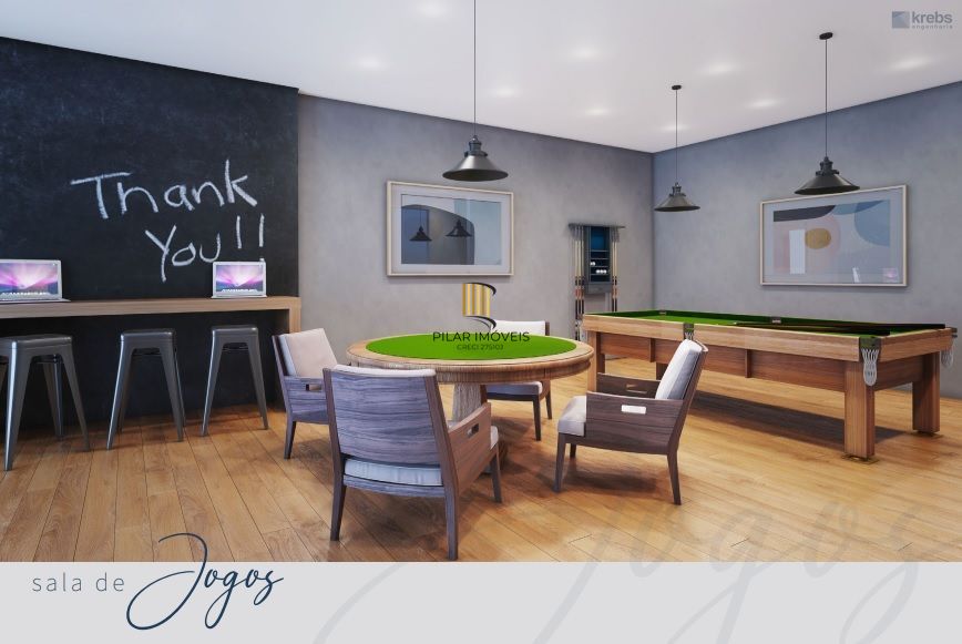 PORTO NOBRE vende excelente apartamento na Av do Forte