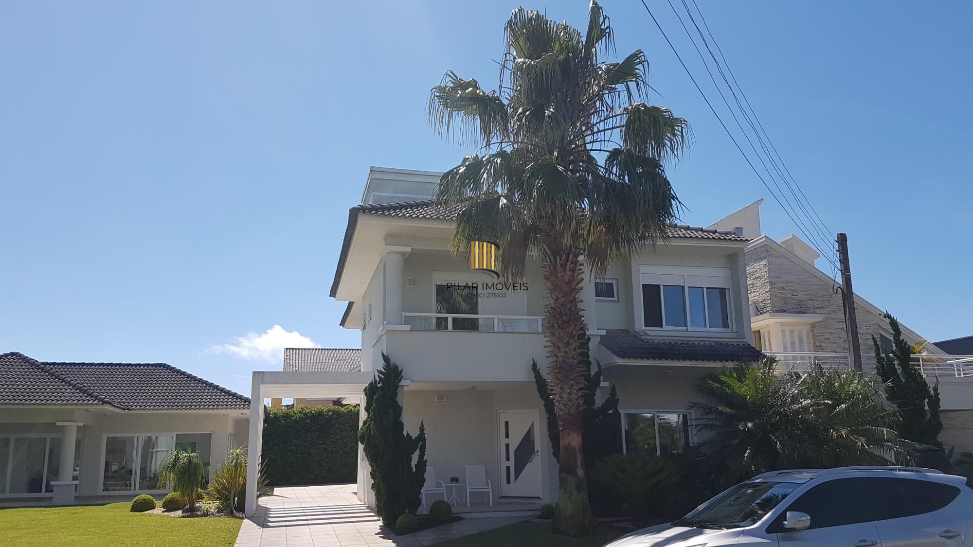 Casa com 6 dormitórios à venda, 354 m² por R$ 3.550.000 - Zona Nova - Capão da Canoa/RS