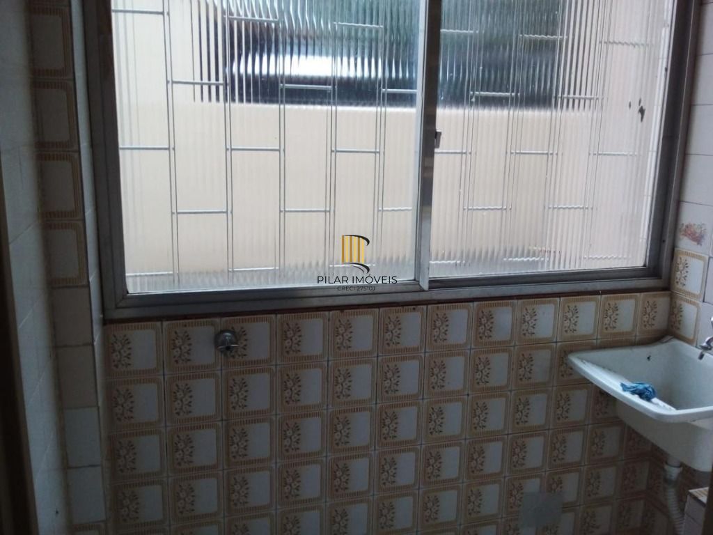 Apartamento Térreo de 2 Dormitórios com Vaga – Bairro Sarandi