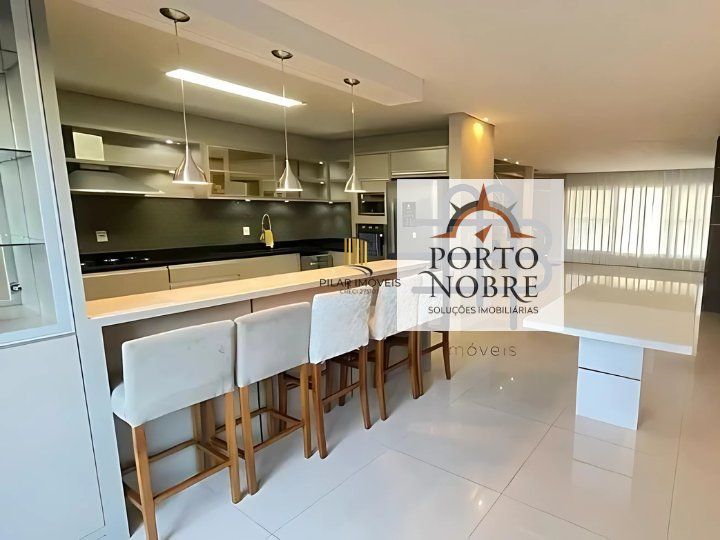 Casa com 3 SUITES Semi mobiliada, 280 m² - venda por R$ 1.950.000 ou aluguel por R$ 15.500/mês - Ecoville - Porto Alegre/RS - Pilar Imóveis