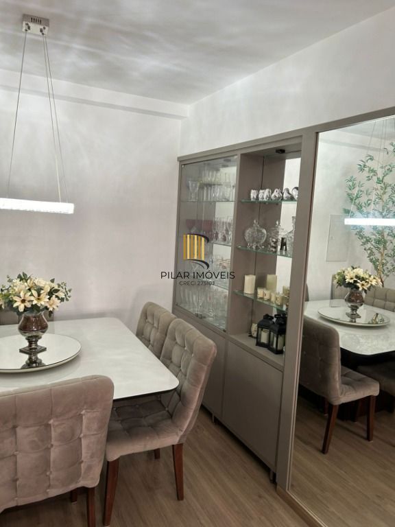 Apartamento com 3 dormitórios à venda, 81 m² por R$ 870.000,00 - São Sebastião - Porto Alegre/RS