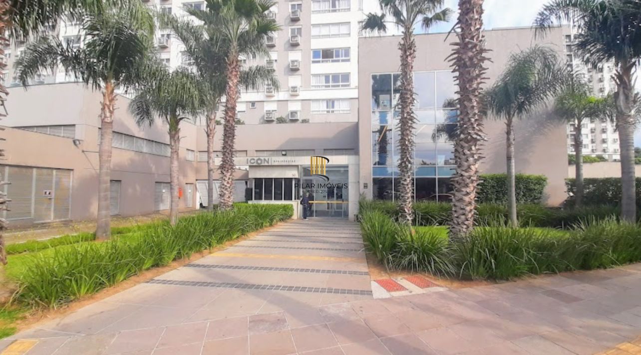 Apartamento 2 dormitórios no bairro Jardim Lindóia