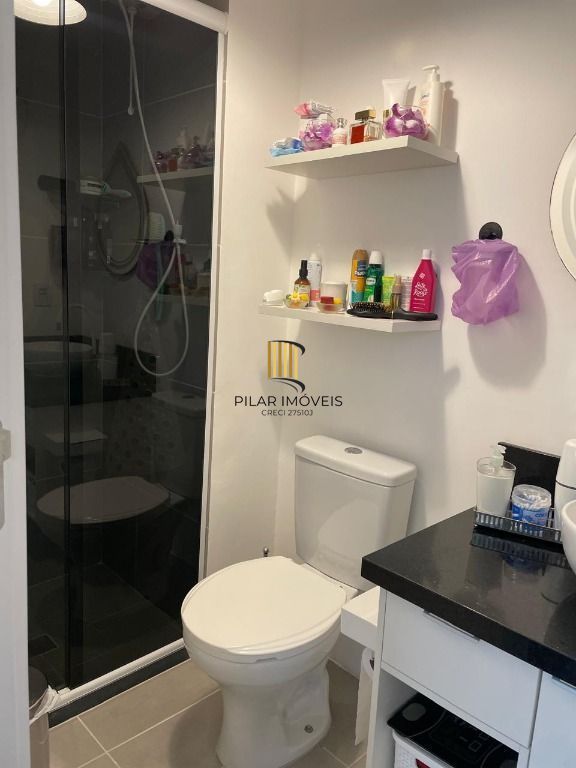 Apartamento Semi Mobiliado com 2 dormitórios à venda, 41 m² por R$ 320.000 - Ecoville - Porto Alegre/RS