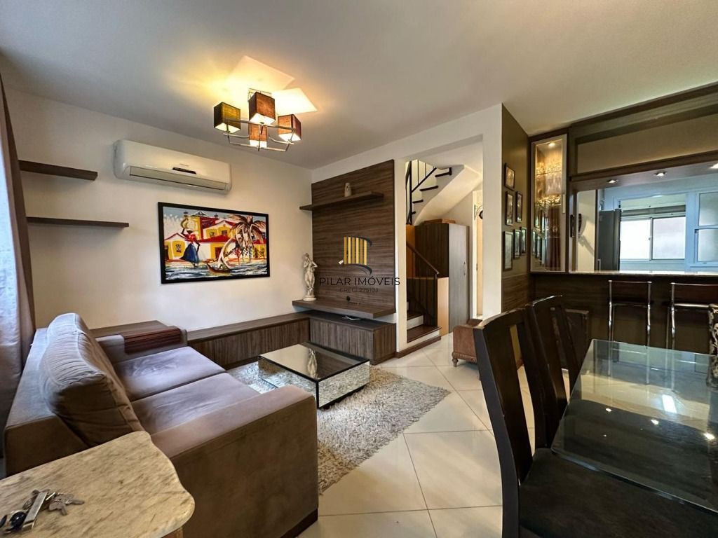 Casa com 3 dormitórios à venda, 144 m² por R$ 899.000,00 - Ecoville - Porto Alegre/RS