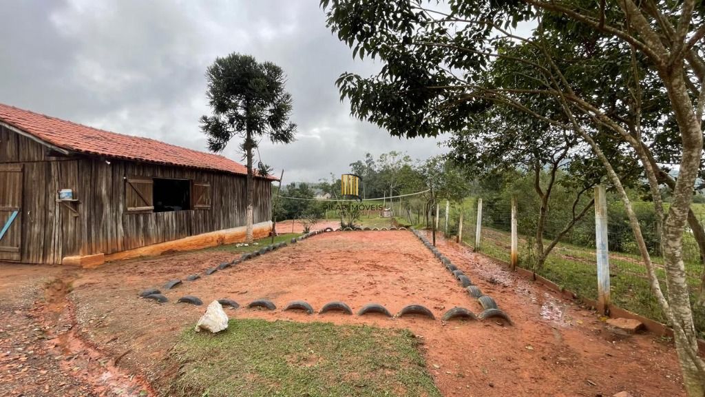 Sítio à venda, 100000 m² por R$ 390.000,00 - Morro da Cruz - Taquara/RS