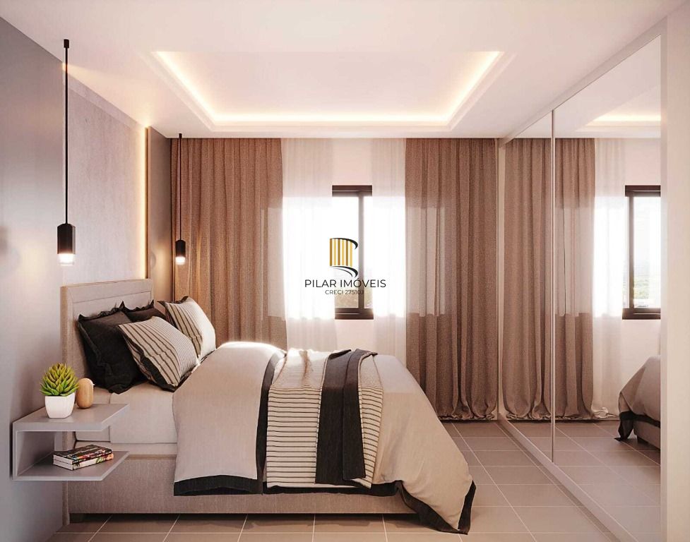 Apartamento com 1 dormitório à venda, 119 m² por R$ 760.000 - Passo d'Areia - Porto Alegre/RS