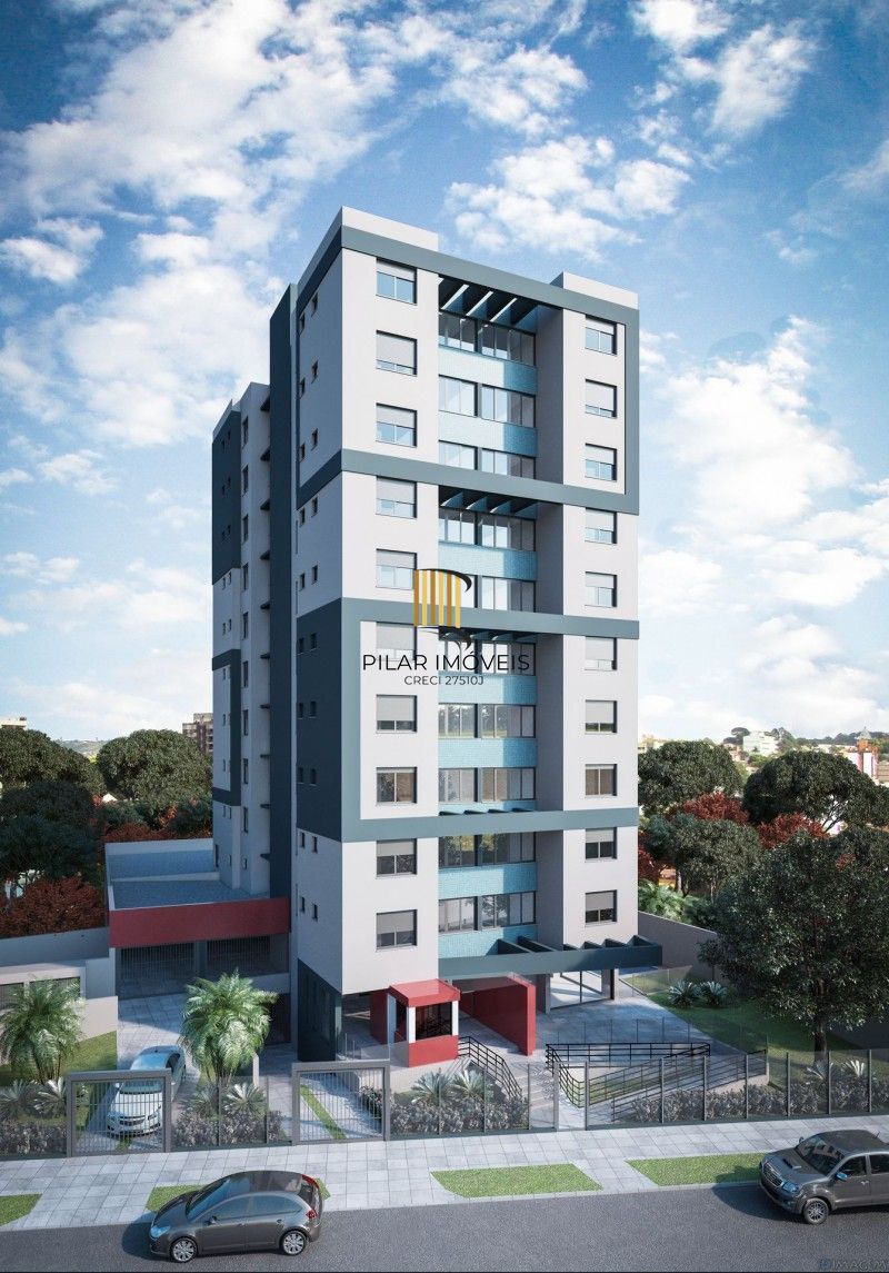 Apartamento 2 dormitórios no bairro Bela Vista - Pilar Imóveis
