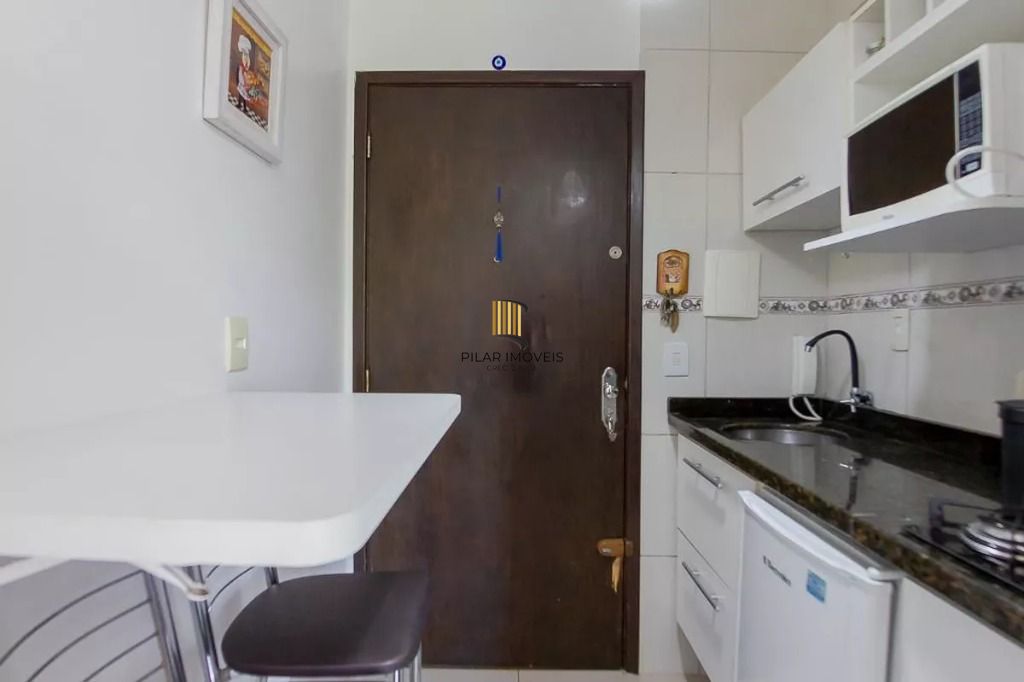Apartamento à venda, 29 m² por R$ 160.000,00 - Vila Ipiranga - Porto Alegre/RS