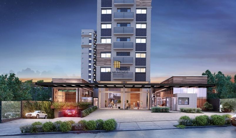 PORTO NOBRE vende excelente apartamento na Av do Forte - Pilar Imóveis