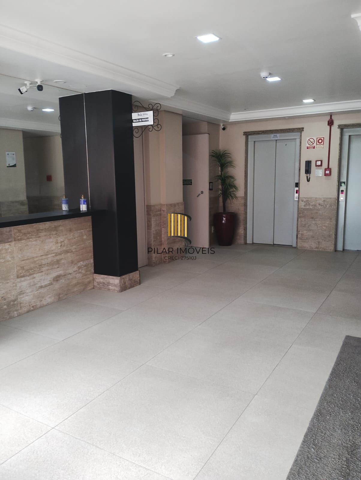 Apartamento 2 dormitórios no bairro Jardim Itu Sabará