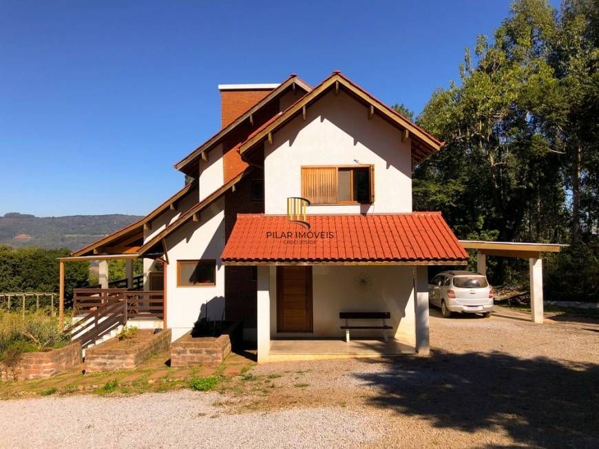 Sítio à venda, 110000 m² por R$ 2.250.000,00 - Vila Germania - Nova Petrópolis/RS