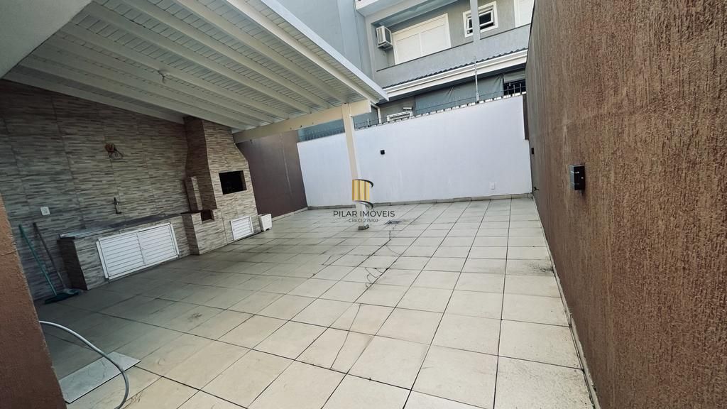 Casa com 4 dormitórios à venda, 220 m² por R$ 990.000,00 - Ecoville - Porto Alegre/RS