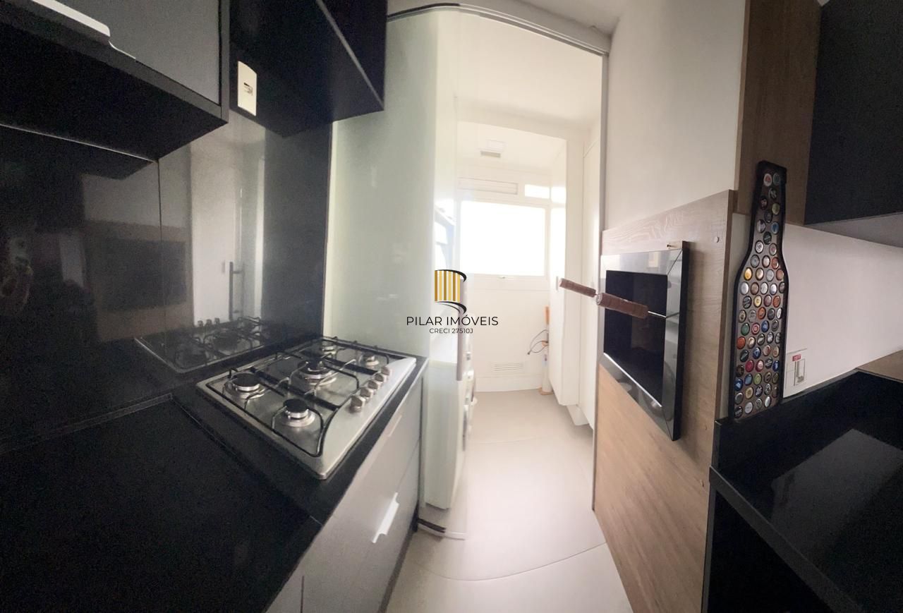 Apartamento 2 dormitórios no bairro Jardim Lindóia