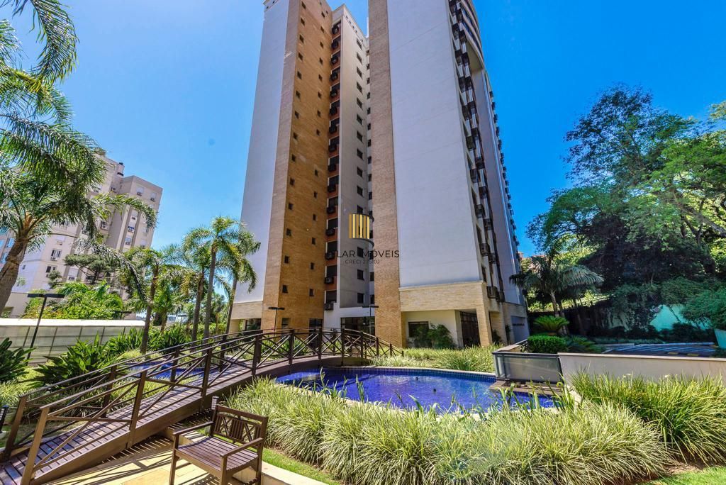 PORTO NOBRE vende excelente apartamento semi mobiliado, com 3 quartos, no bairro Rio Branco.