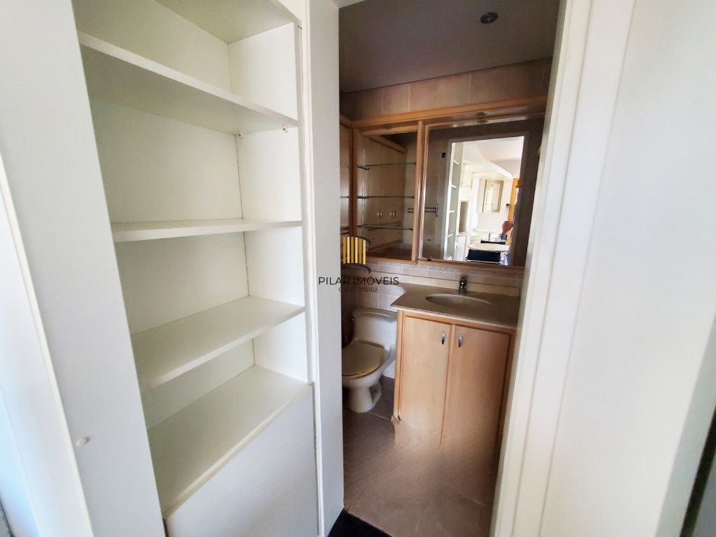 Apartamento com 1 dormitório SEMI MOBILIADO à venda, 49 m² por R$ 450.000 - Boa Vista - Porto Alegre/RS