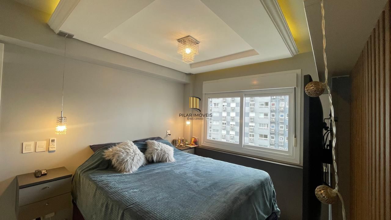 Apartamento 2 dormitórios no bairro São Sebastião