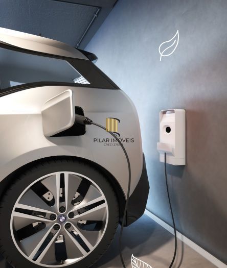 PORTO NOBRE vende excelente apartamento na Av do Forte