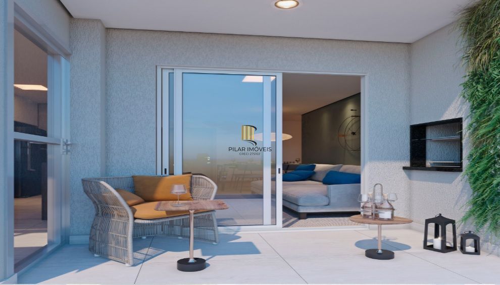 PORTO NOBRE vende apartamento PORTO MONTENEGRO, de 2 dormitórios, sendo 1 suíte, com varanda e churrasqueira, na Região do Jardim Planalto