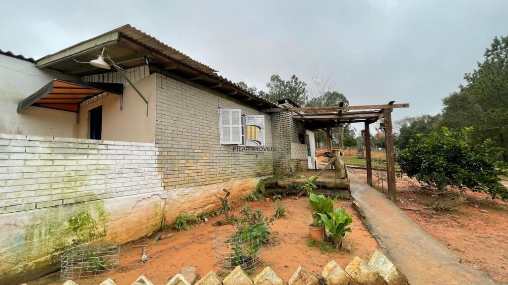 Sítio à venda, 100000 m² por R$ 390.000,00 - Morro da Cruz - Taquara/RS