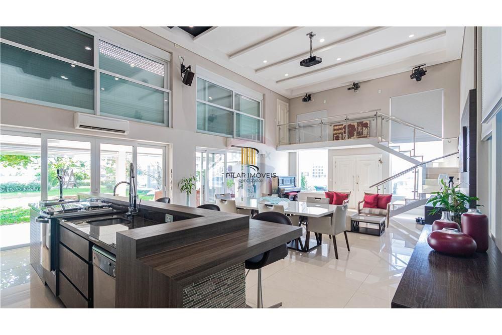 Casa luxuosa à venda, 941 m² por R$ 6.800.000 - Cavalhada - Porto Alegre/RS