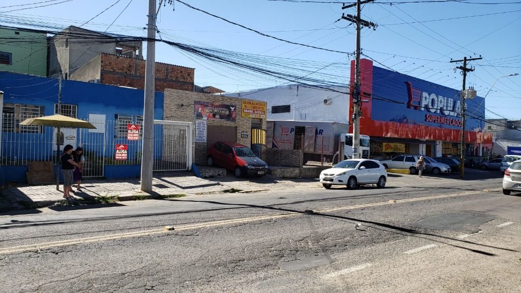PORTO NOBRE aluga casa comercial no bairro Rubem Berta.