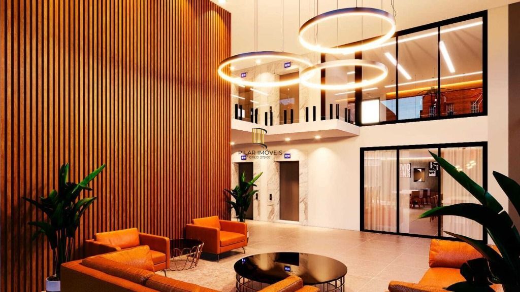 Apartamento com 1 dormitório à venda, 119 m² por R$ 760.000 - Passo d'Areia - Porto Alegre/RS