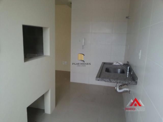 Apartamento à venda, 64 m² por R$ 220.000,00 - Bela Vista - Alvorada/RS